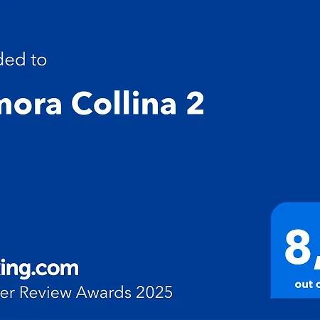Dimora Collina 2 Semesterbostad *